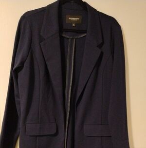 Liverpool Women's Dark Blue Blazer